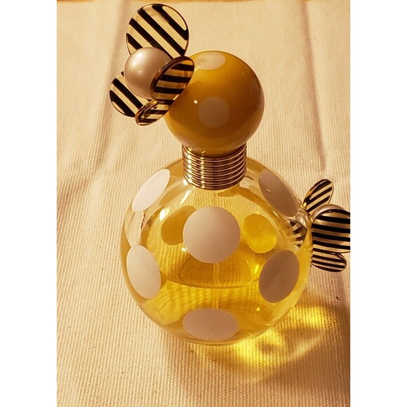 Marc Jacobs Honey Perfume 3.4oz Eau de Parfum  preowned Discontinued scent - Picture 1 of 4
